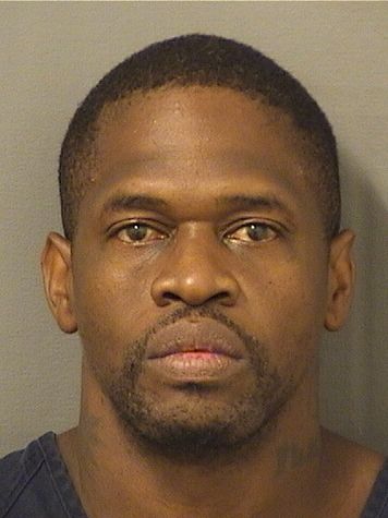  JERMAINE GERNARD WARD Photo