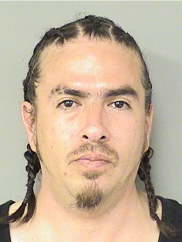  CHRIS OCANAS Results from Palm Beach County Florida for  CHRIS OCANAS