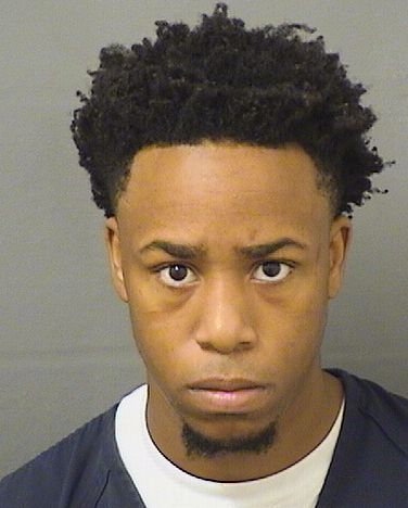  TREVION ANTHONYRAMON PRICE Photo