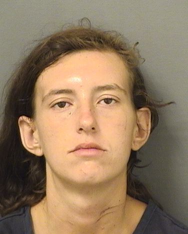  WHITNEY MARIE WILLIAMSON Results from Palm Beach County Florida for  WHITNEY MARIE WILLIAMSON