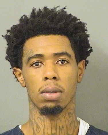  RODEREK MARQUIS BAKER Results from Palm Beach County Florida for  RODEREK MARQUIS BAKER