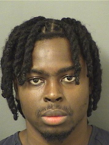  JEFFREY TERASME Results from Palm Beach County Florida for  JEFFREY TERASME