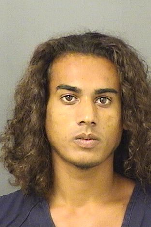  ZYAADE STEVIANJOSEPH CHARLES Results from Palm Beach County Florida for  ZYAADE STEVIANJOSEPH CHARLES