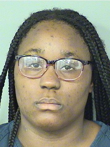  JAQUANDRIA LEVONDA WOODARD Photo