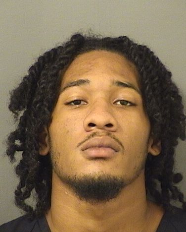  JEREMIAH NYJIAH JONES Photo