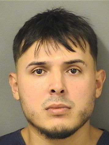  ERIC JESUS MONTESREYES Results from Palm Beach County Florida for  ERIC JESUS MONTESREYES