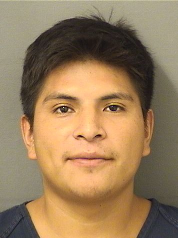  MIGUEL A VELASQUEZCHILEL Results from Palm Beach County Florida for  MIGUEL A VELASQUEZCHILEL