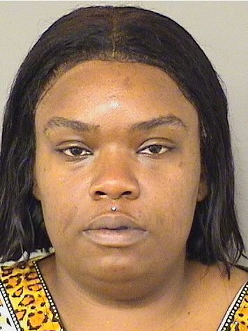  RONICIA SHELBY Results from Palm Beach County Florida for  RONICIA SHELBY