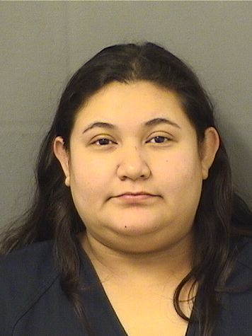  JESSICA PUAC Results from Palm Beach County Florida for  JESSICA PUAC