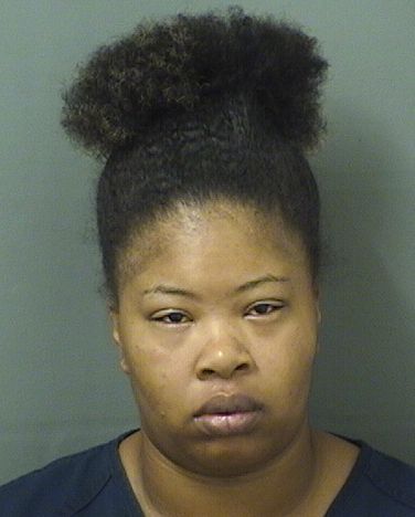  DONESHA S JACKSON Results from Palm Beach County Florida for  DONESHA S JACKSON