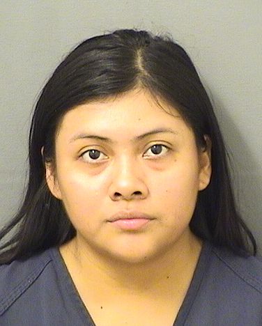  LESLIE CARINA LOPEZVELAZQUEZ Results from Palm Beach County Florida for  LESLIE CARINA LOPEZVELAZQUEZ