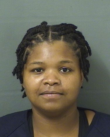  JACOBEYA KOREEN PALMER Photo