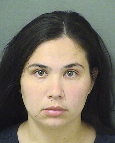  JENNA NICOLE SANTIAGO Results from Palm Beach County Florida for  JENNA NICOLE SANTIAGO