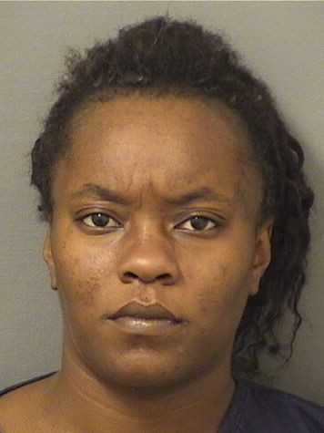  KYESHA ANTOINETTE BROWN Results from Palm Beach County Florida for  KYESHA ANTOINETTE BROWN