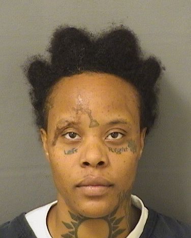  BREANA SASSHAY WEBB Photo