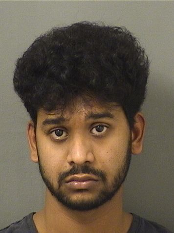  MAHESH VENKATASAI KOLLA Results from Palm Beach County Florida for  MAHESH VENKATASAI KOLLA