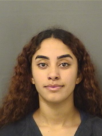  DANEYSHKA MARIE FELICIANOMEDINA Results from Palm Beach County Florida for  DANEYSHKA MARIE FELICIANOMEDINA