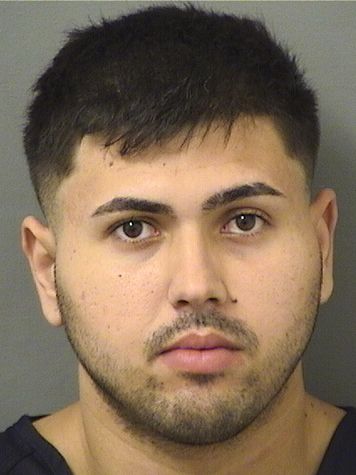  OMAR BERNIZ BACHA Results from Palm Beach County Florida for  OMAR BERNIZ BACHA