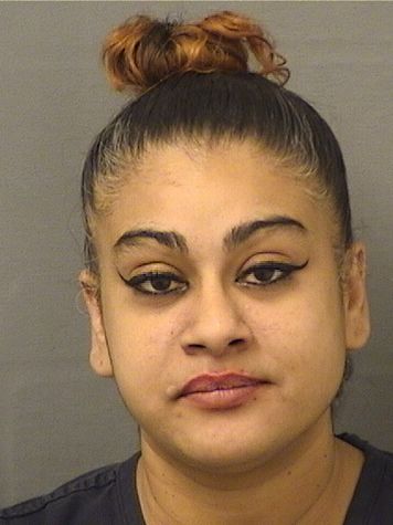  MICHELLE AZINA ALI Photo