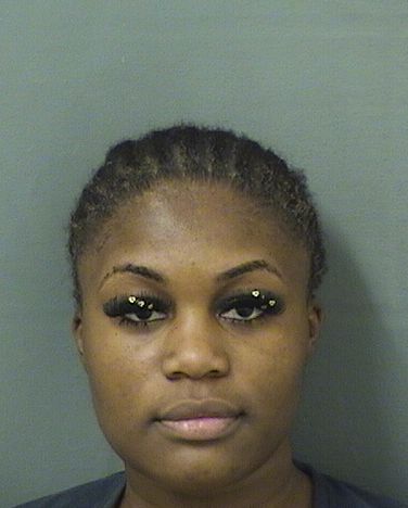  ALFENESHA MONAE FACON Results from Palm Beach County Florida for  ALFENESHA MONAE FACON