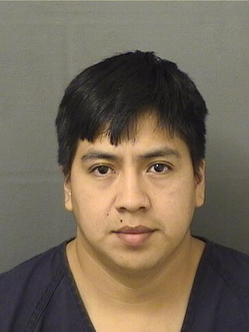  ARISTIDES ROMEO BAUTISTA Results from Palm Beach County Florida for  ARISTIDES ROMEO BAUTISTA