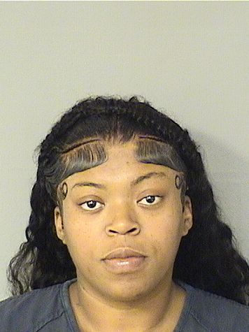  BRUNESHA LAVETTE BRUCE Results from Palm Beach County Florida for  BRUNESHA LAVETTE BRUCE