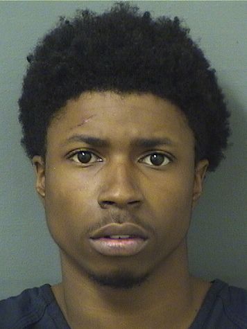  JALON DESHAWN BROWN Photo