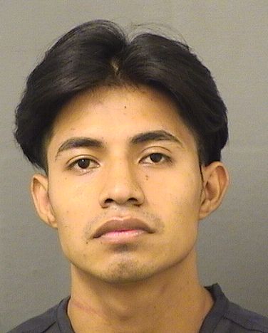  RUDY MANUEL GUARCHAJTZIQUIN Results from Palm Beach County Florida for  RUDY MANUEL GUARCHAJTZIQUIN