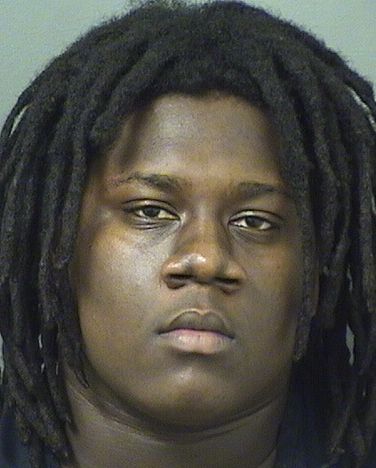  JAMAROUS TYRONE THOMAS Photo