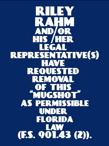 RILEY RAHM Photos For  RILEY RAHM  RILEY RAHM Photo For  RILEY RAHM