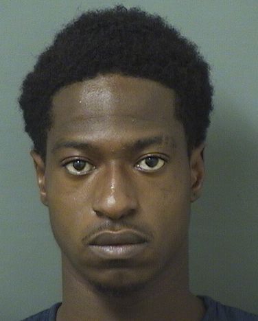  JAVIAN HINSON Results from Palm Beach County Florida for  JAVIAN HINSON