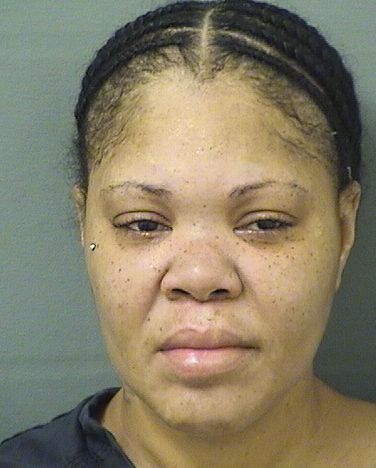  CHARLESE BROCKINGTON Results from Palm Beach County Florida for  CHARLESE BROCKINGTON