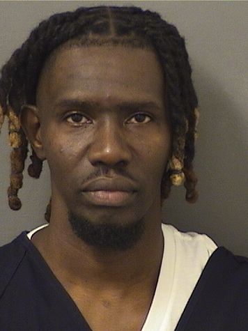  JEROME CHERY Results from Palm Beach County Florida for  JEROME CHERY