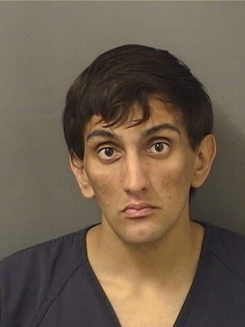  ISAIAH ULSHAFER Results from Palm Beach County Florida for  ISAIAH ULSHAFER