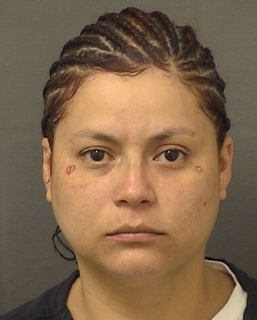  JESSIE JAMELETTE CRUZ Results from Palm Beach County Florida for  JESSIE JAMELETTE CRUZ