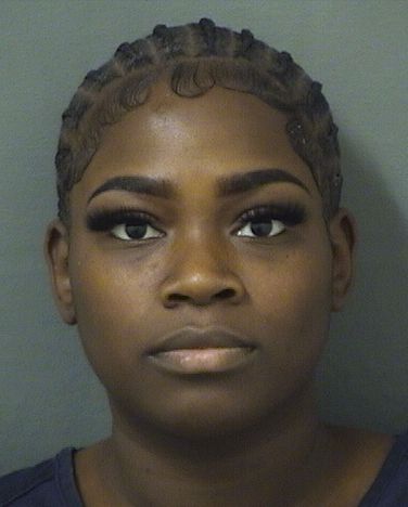  DEBREKA ANDERSON Photo For  DEBREKA ANDERSON