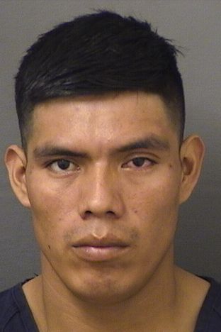  JOSUE PEREZAMBROSIO Results from Palm Beach County Florida for  JOSUE PEREZAMBROSIO