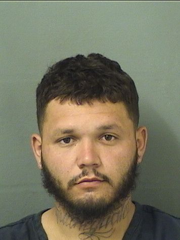  JORDAN GABRIEL GARCIA Results from Palm Beach County Florida for  JORDAN GABRIEL GARCIA