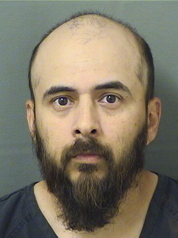  ANTHONY DEAN CANTU Results from Palm Beach County Florida for  ANTHONY DEAN CANTU