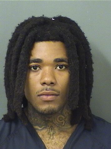  DEANDRE DEVAUN JEFFERSON Results from Palm Beach County Florida for  DEANDRE DEVAUN JEFFERSON