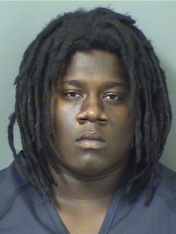  JAMAROUS TYRONE THOMAS Results from Palm Beach County Florida for  JAMAROUS TYRONE THOMAS