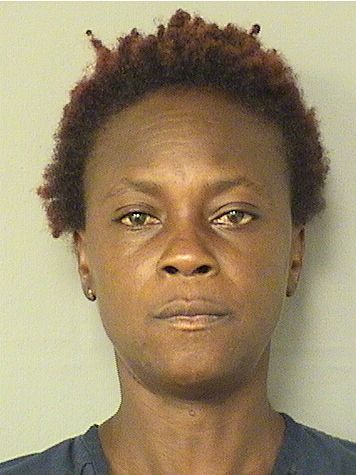  MARQWETTA J SCOTT Results from Palm Beach County Florida for  MARQWETTA J SCOTT