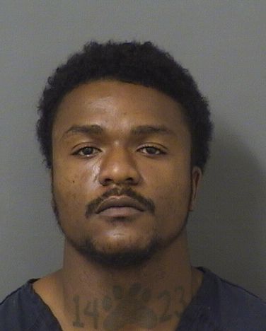  TERRELL JARQUAN PEAK Results from Palm Beach County Florida for  TERRELL JARQUAN PEAK