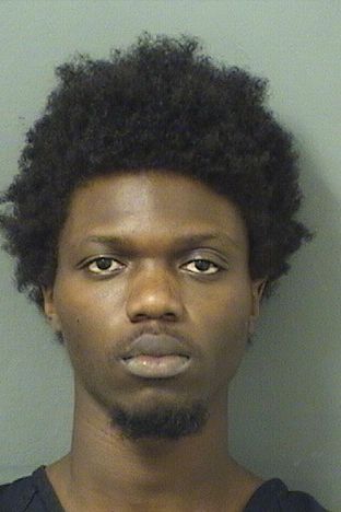  JAREL RAYNARD HOWARD Results from Palm Beach County Florida for  JAREL RAYNARD HOWARD