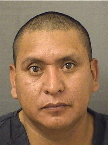  LEONEL YOVANI CHAJCHAJ Results from Palm Beach County Florida for  LEONEL YOVANI CHAJCHAJ