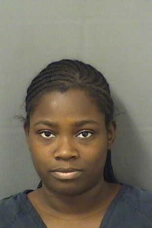  DEBREKA ANDERSON Results from Palm Beach County Florida for  DEBREKA ANDERSON