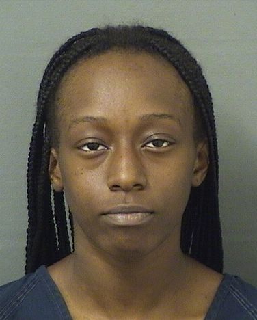  JASMINE KIARA EVRAUS Results from Palm Beach County Florida for  JASMINE KIARA EVRAUS