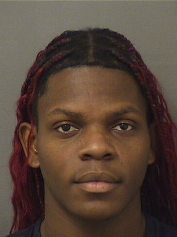  ANTHONY PERNELLLASHAW SOLOMON Photo For  ANTHONY PERNELLLASHAW SOLOMON