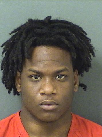  JEREMIAH BARTEE Results from Palm Beach County Florida for  JEREMIAH BARTEE