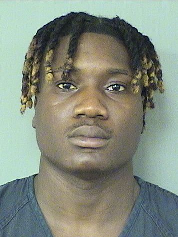  JAMES JEFFERY JEUDY Results from Palm Beach County Florida for  JAMES JEFFERY JEUDY